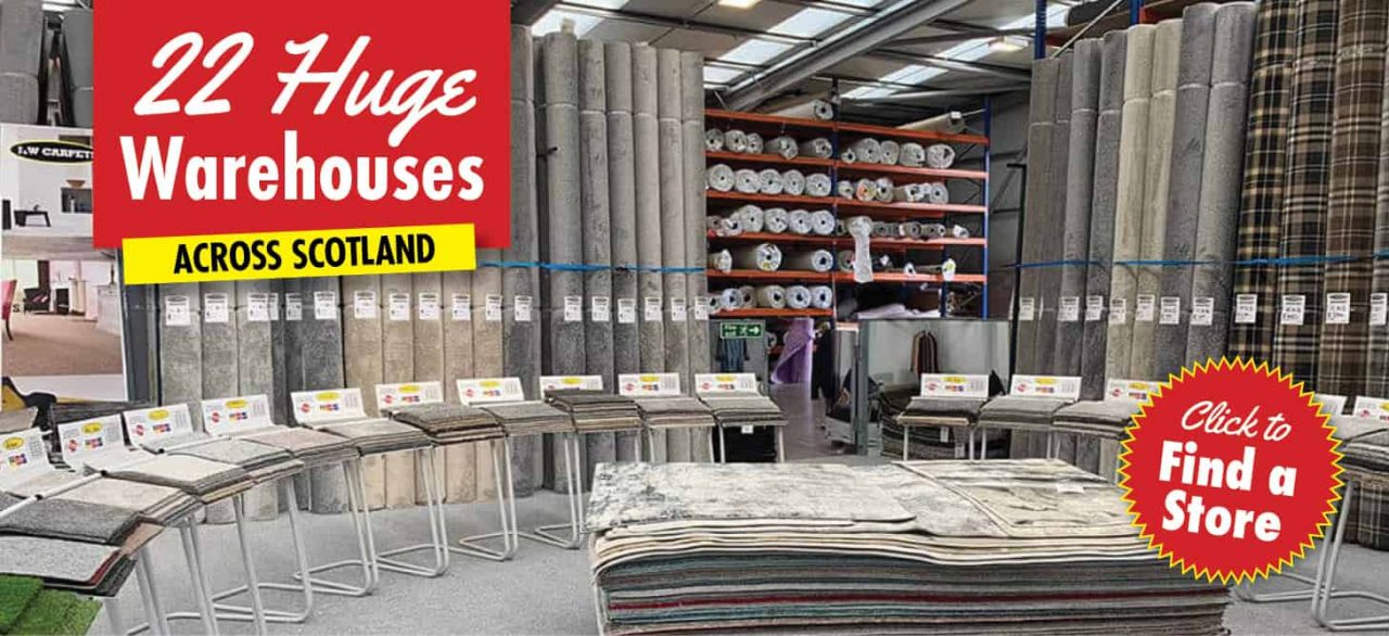 Scotland's Number One Carpet Discounter | J&W Carpets