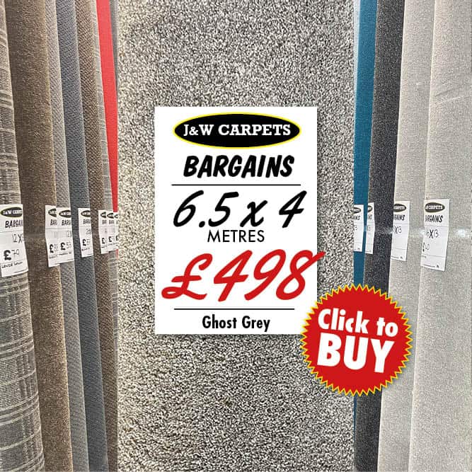 Ghost Grey – 6.5x4m