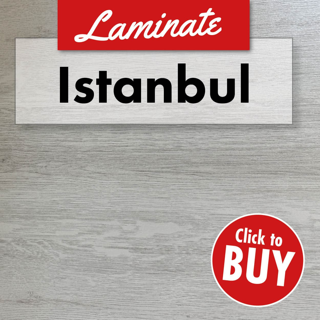 Istanbul Laminate Flooring (8mm)
