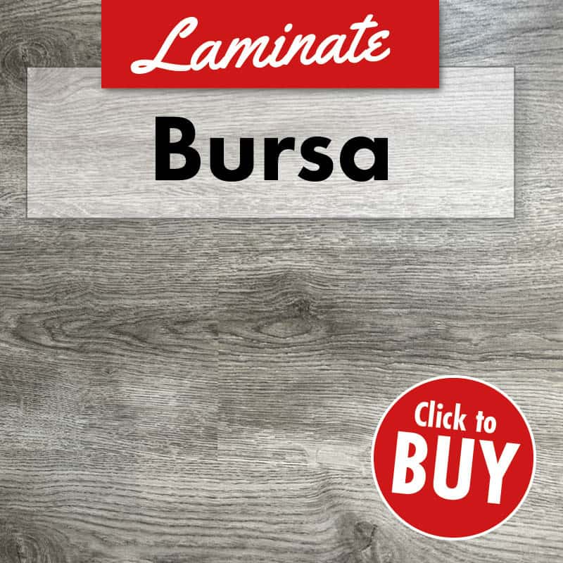 Bursa Laminate Flooring (8mm)