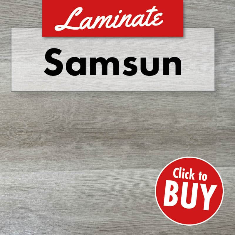 Samsun Laminate Flooring (8mm)