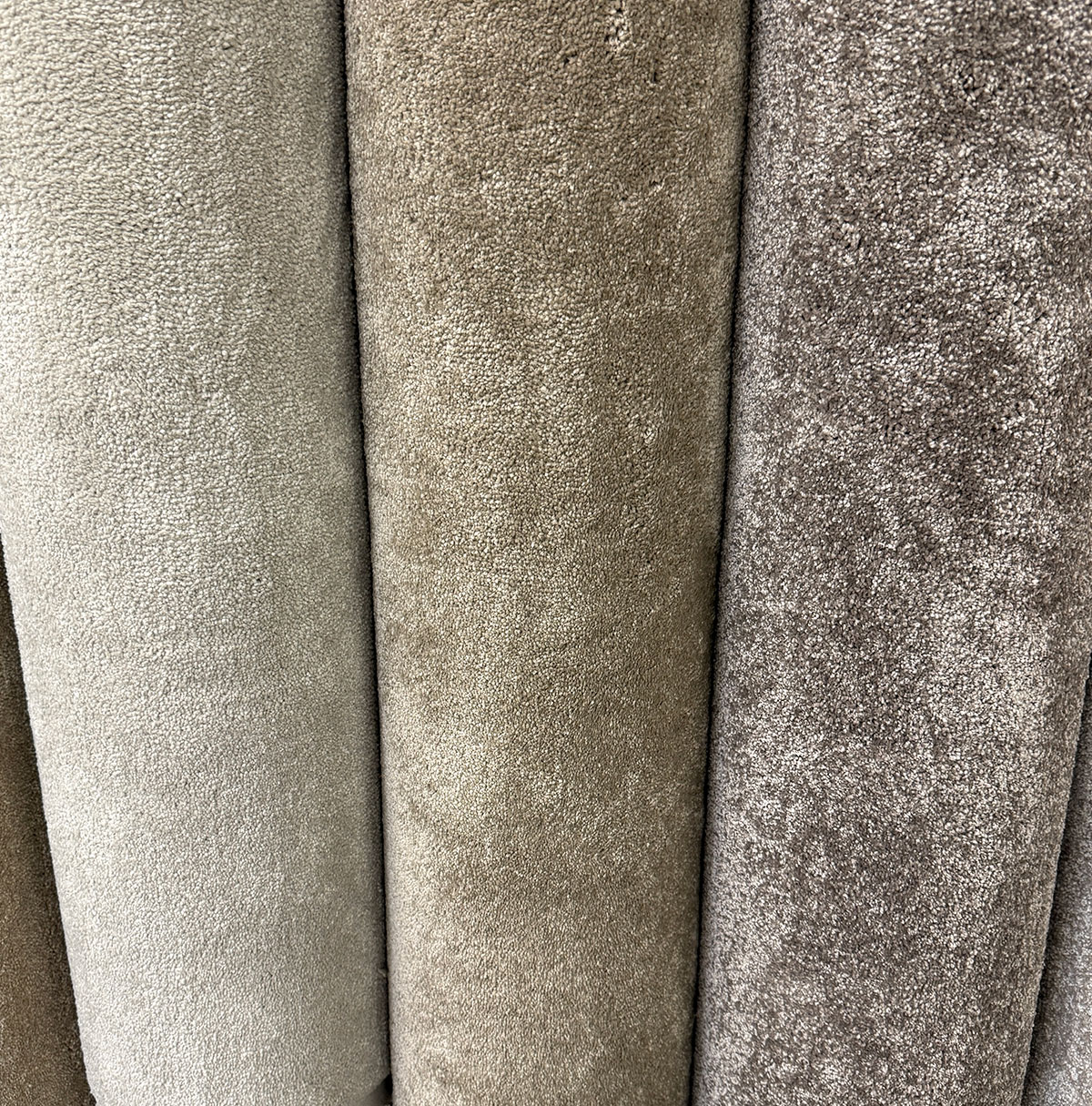 hoxton Pigeon carpet roll end
