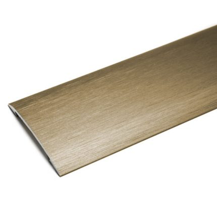 Premier Coverstrip - BRUSHED LIGHT BRONZE