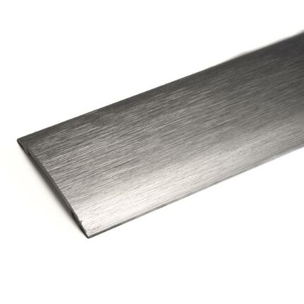 Premier coverstrip - 90cm - BRUSHED PEWTER