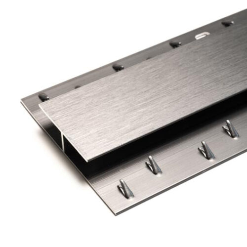 Premier Dual Edge - BRUSHED STEEL NICKEL