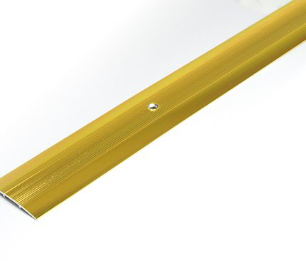 Carpet Coverstrip - Gold
