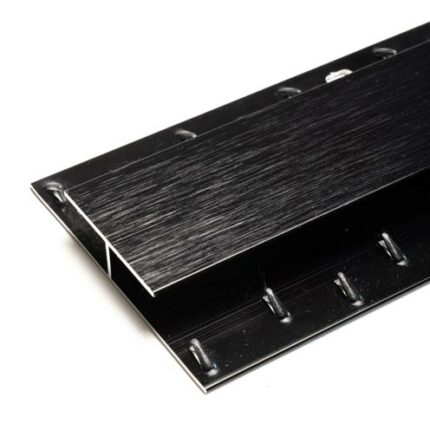 Premier Dual Edge - BRUSHED BLACK