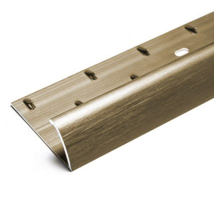 Premier Single Edge - BRUSHED LIGHT BRONZE