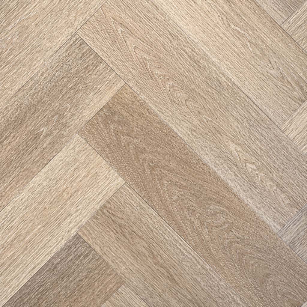 Giuliano Wood Chevron effect vinyl